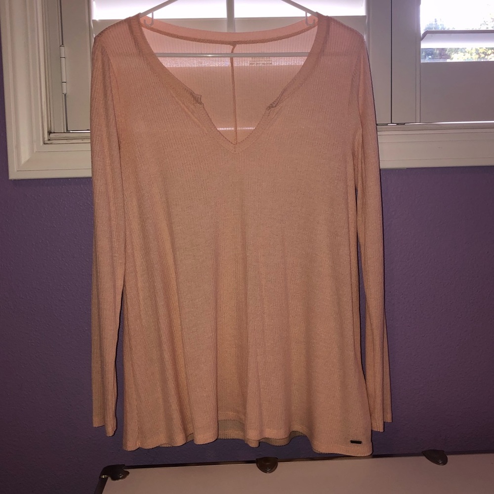Hollister sweater